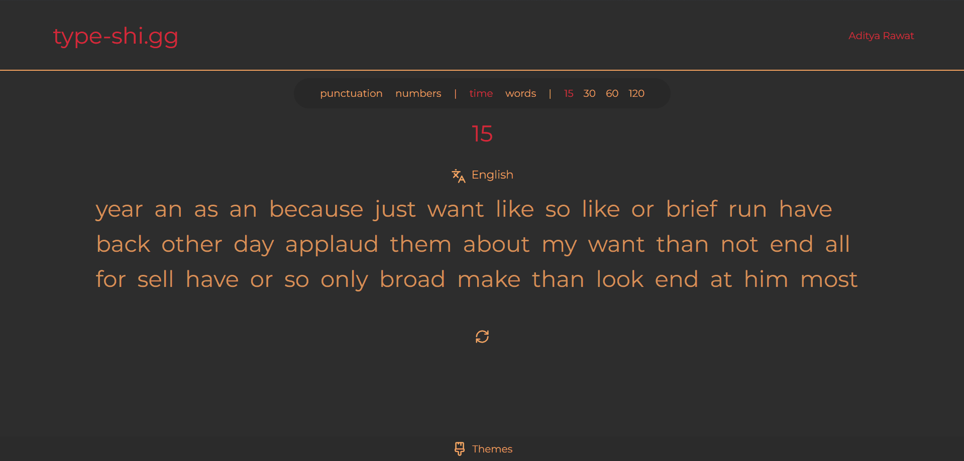 First Video Thumbnail